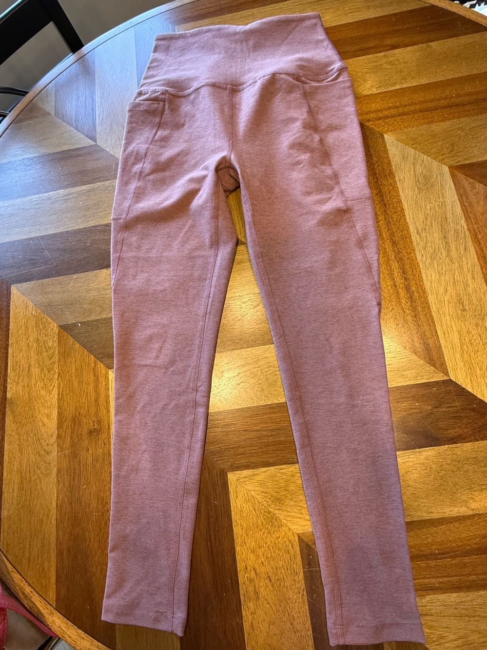Beyond Yoga Spacedye Out Of Pocket High Waisted Midi Leggings Medium - Picture 3 of 9
